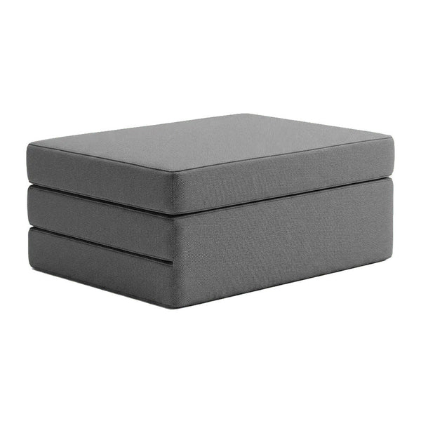 Foldemadrass på mål i Sunproof - Silver - S5206