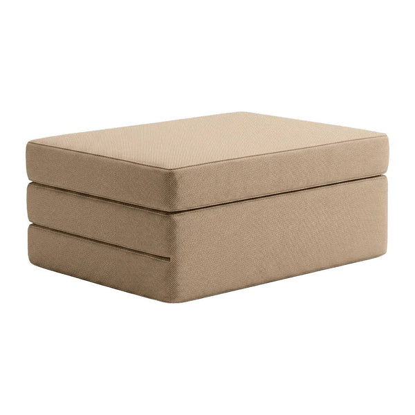Foldemadrass på mål i Sun - Beige - S4251