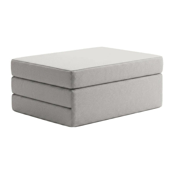 Foldemadrass på mål i Eden - Silver - S5103
