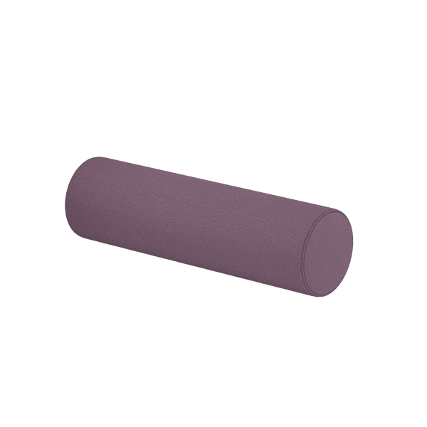 Sylinderpute på mål i Sunbrella - Malva - S4237.