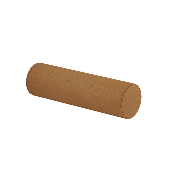 Sylinderpute på mål i Sunbrella - Toffee - S4228.