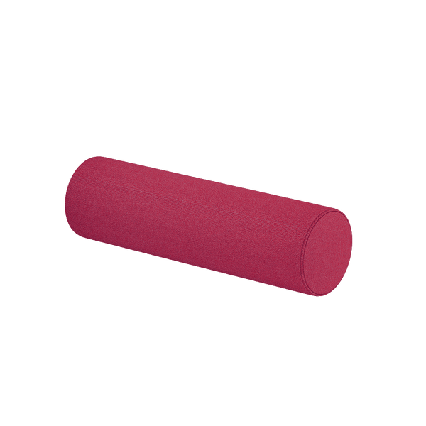 Sylinderpute på mål i Sunbrella - Pink - S4234.