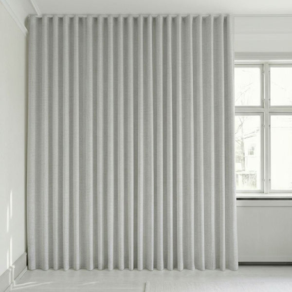 Blendingsgardin på mål – Klint - Pigeon Gray - C3002