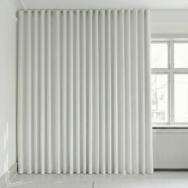 Blendingsgardin på mål – Klint - Blush - C3000