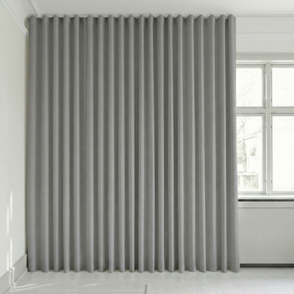 Blendingsgardin på mål – Klint - Dove Gray - C3017