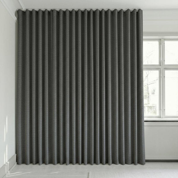 Blendingsgardin på mål – Klint - Foggy Pearl - C3018