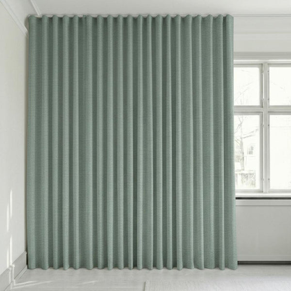 Blendingsgardin på mål – Klint - Thunder Cloud - C3010