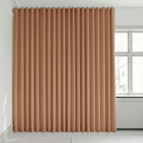 Blendingsgardin på mål – Sola - Desert Sand - C3205