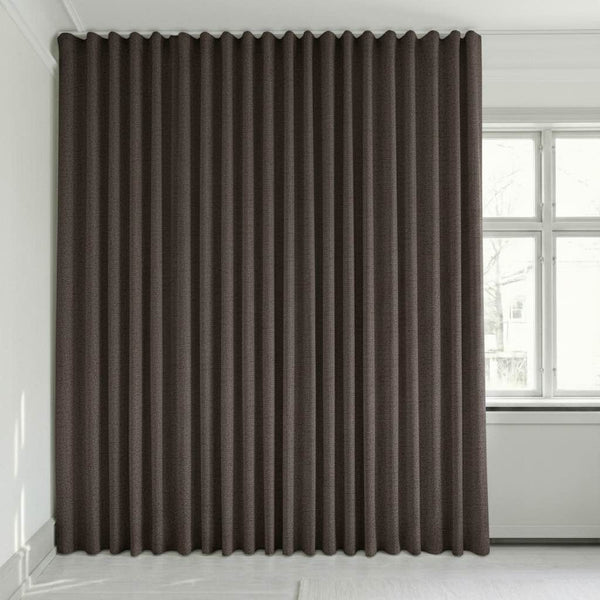 Blendingsgardin på mål – Veera - Mink - C3107