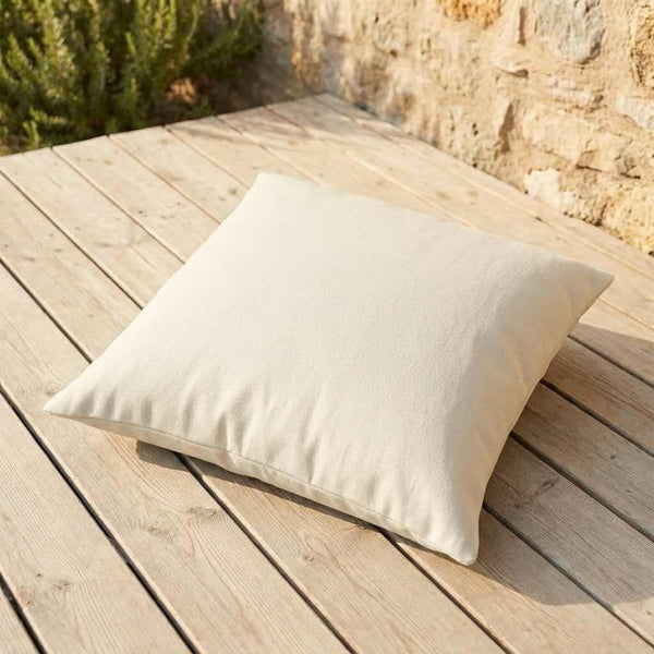 Gulvpute på mål i Sunproof - Dove - S5201.