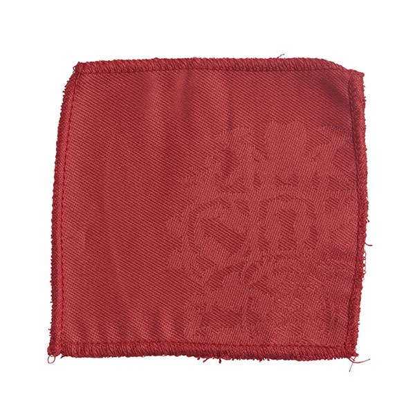 H.C. Andersen Juledamask Stofprøve