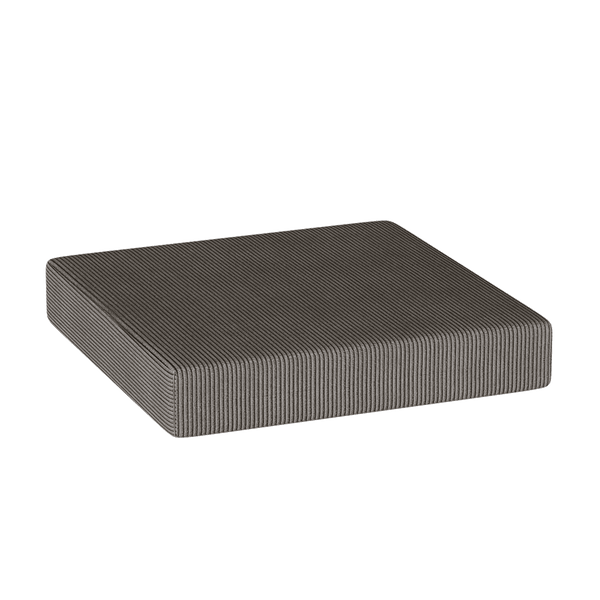 Sittepute på mål i velvet - Lava - S2510.