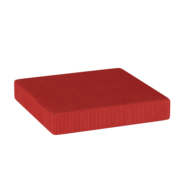 Sittepute på mål i velvet - Carmine - S2502.