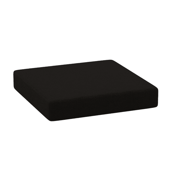 Flammehemmende sittepute på mål - Onyx - S8025.