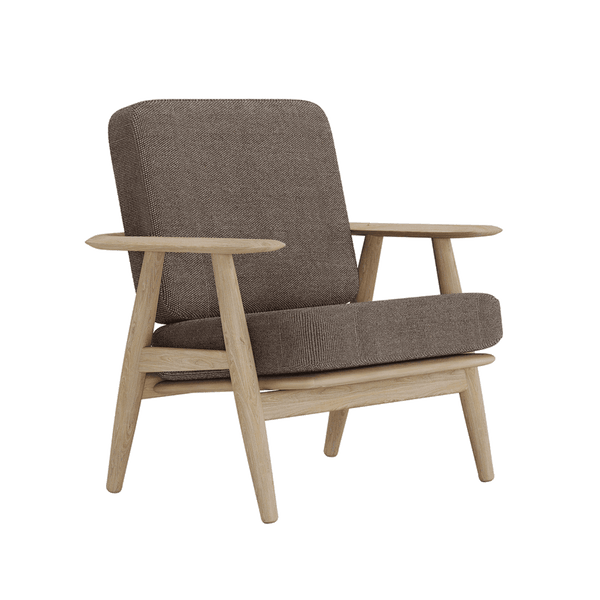 Putesett til Wegner GE 240/290 i Supreme - Lotus - S8011