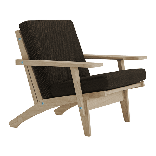 Putesett til Wegner GE 370 i Supreme - Dust - S8009