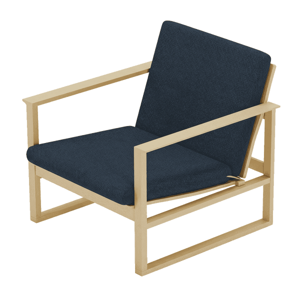 Putesett til Børge Mogensen 2256 i Cosy - Marine - S8111