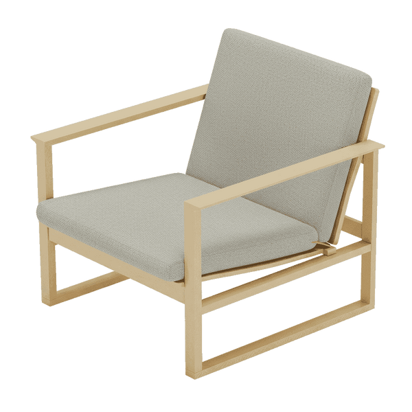 Putesett til Børge Mogensen 2256 i Cosy - Sage - S8114