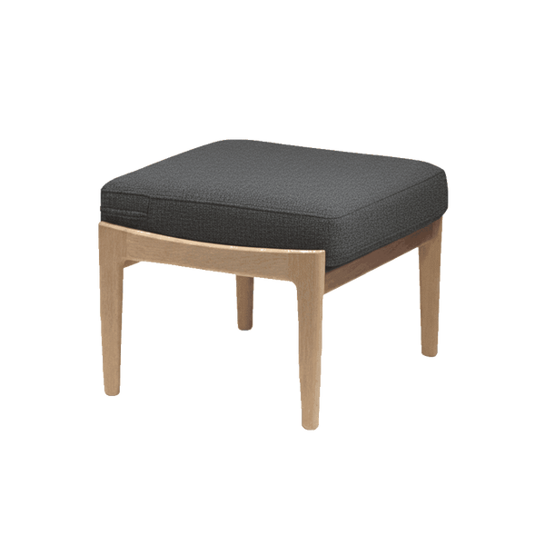 Pute til Wegner GE 290S skammel i ull - Blue - S7009