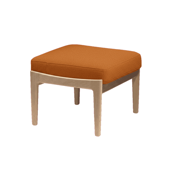 Pute til Wegner GE 290S skammel i Cosy - Rust - S8108
