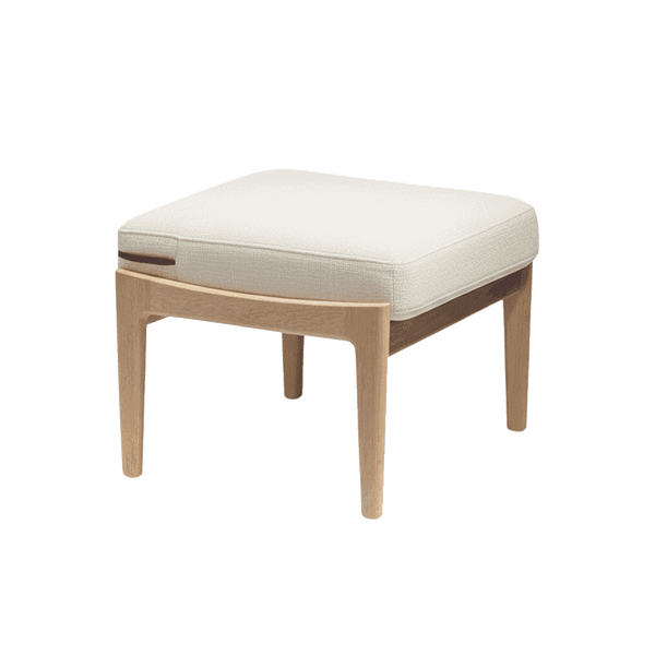 Pute til Wegner GE 290S skammel i Cosy - Snow - S8103