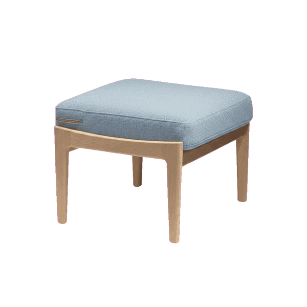 Pute til Wegner GE 290S skammel i Cosy - Light blue - S8113