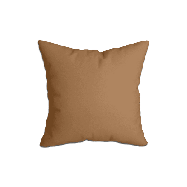 Pyntepute på mål i Sunbrella - Toffee - S4228-