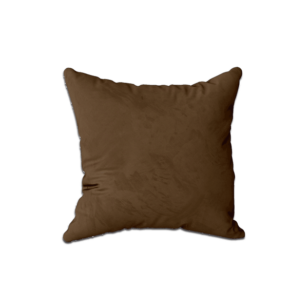 Pyntepute på mål i velour - Nut - S6009´