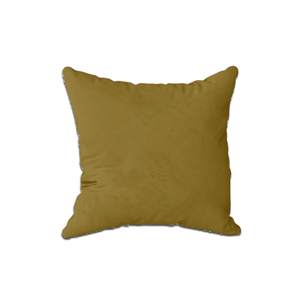 Pyntepute på mål i velour - Bronze - S6010´