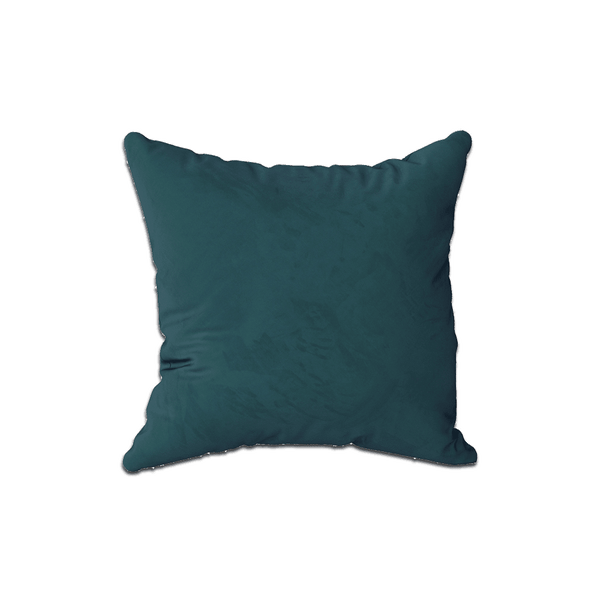 Pyntepute på mål i velour - Garden - S6018`