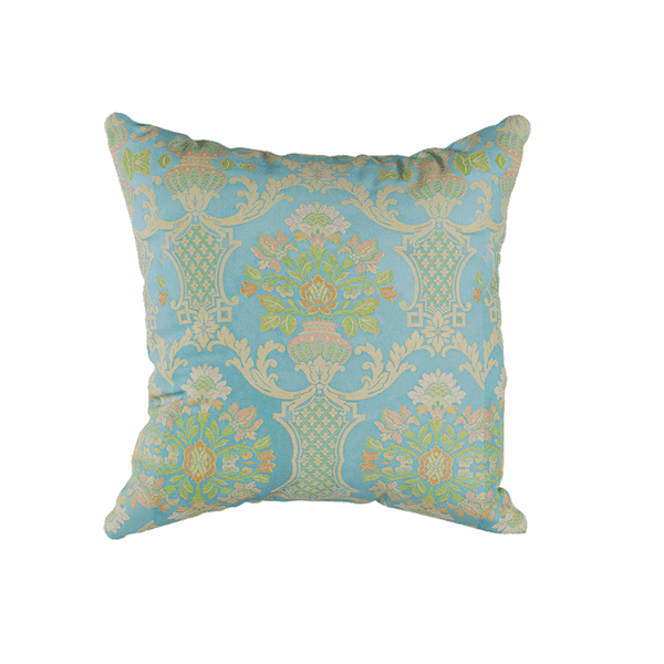 Pyntepute på mål i jacquard - Light Blue - S8517