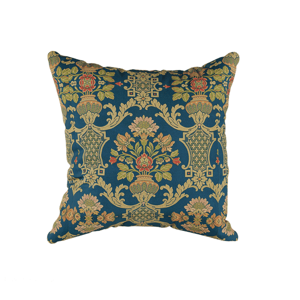 Pyntepute på mål i jacquard - Blue - S8511