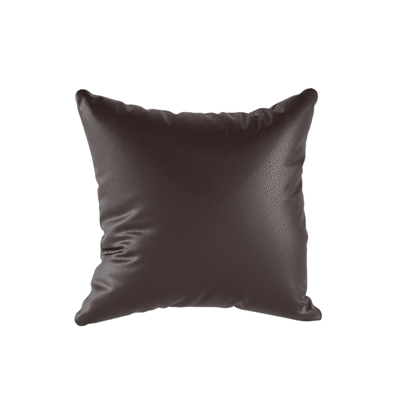 Pyntepute i skinn på mål - Dark brown - S3002'