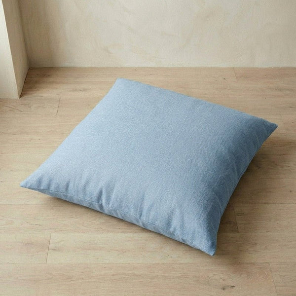 Ryggpute på mål i Cosy - Light blue - S8113'