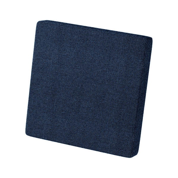 Flammehemmende ryggpute på mål - Denim - S8022´