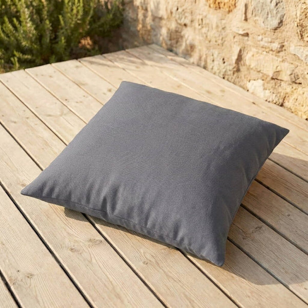Ryggpute på mål i Sun - Pewter - S4255´