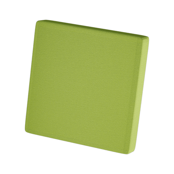 Ryggpute på mål i Sunbrella - Verde - S4231.