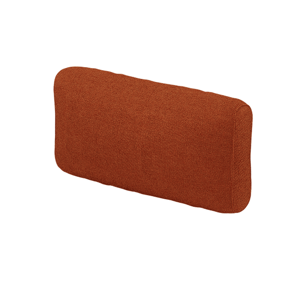 Myk ryggpute på mål i Cosy - Rust - S8108.