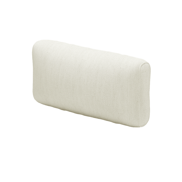Myk ryggpute på mål i Sun - Ivory - S4250´