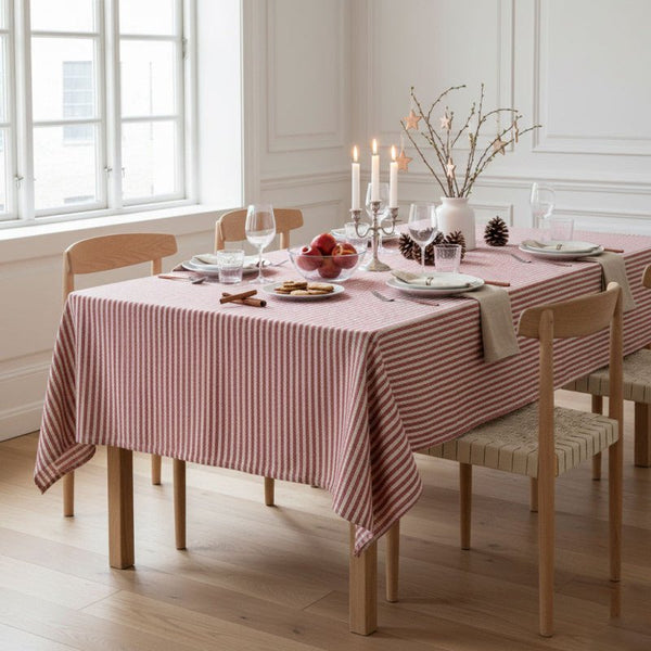 Santa Hør Juledug
