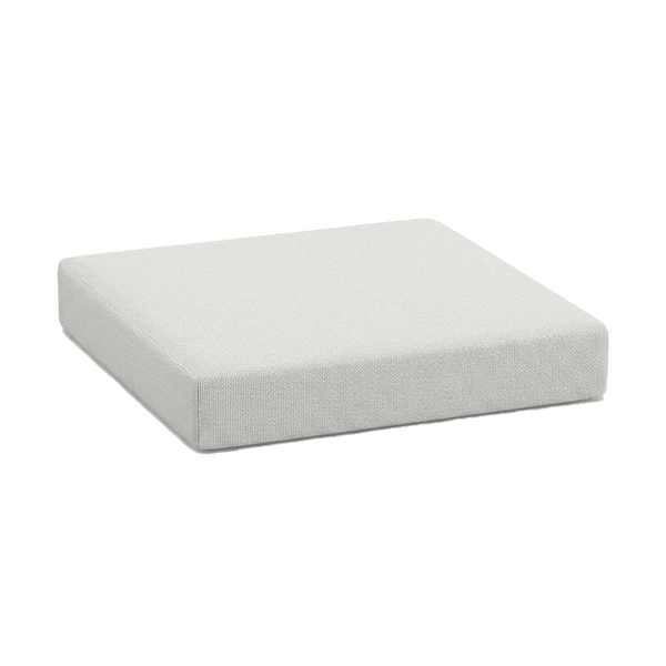 Utendørs sittepute på mål - Silver - S5103