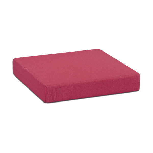 Sittepute på mål i Sunbrella - Pink - S4234