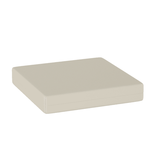 Sittepute på mål i kunstskinn - Butternut - S3101
