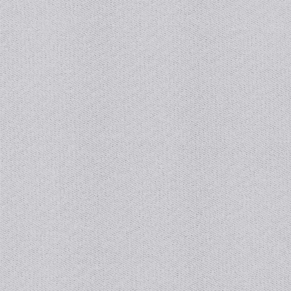 Stoffprøve – bomullsblanding til duker - Light grey - D1032.