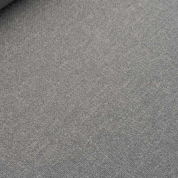 Stoffprøve – Cosy, slitesterk polyester - Grey - S8105