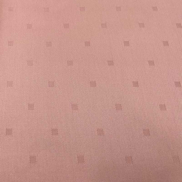 Stoffprøve – egyptisk damask - Grimpy pink - D1051