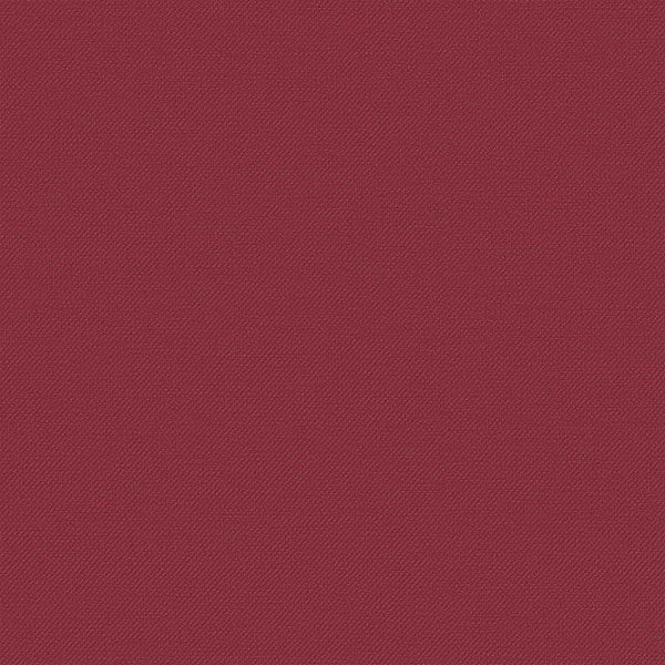 Stoffprøve – Sun, strukturert olefin - Crimson - S4259