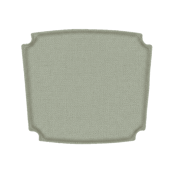 Pute til Wegner CH24 Y-stol i ull - Light grey - S7011